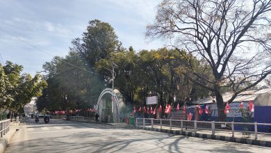 Photo of नेपाली काँग्रेसको विशेष महाधिवेशनको सम्पूर्ण तयारी पूरा