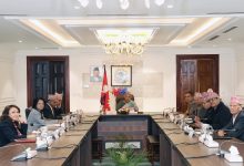 Photo of राष्ट्रपति पौडेल माघ १८ गते जापान भ्रमणमा जाने‍