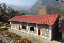 Photo of दर्मीजामा सामुदायिक भवन निर्माण