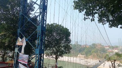 Photo of देवघाटमा माघेसङ्क्रान्ति मेलाको तयारी पूरा