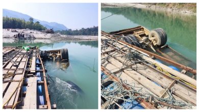 Photo of सुनकोशीमा यात्रुबाहक बस डुब्यो, मानवीय क्षति भने भएन