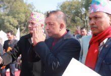 Photo of गगन थापाको नेतृत्वमा काँग्रेसको नयाँ कार्य समिति