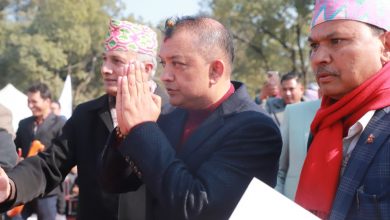 Photo of गगन थापाको नेतृत्वमा काँग्रेसको नयाँ कार्य समिति