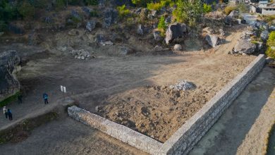 Photo of चन्दा सङ्कलन गरेर खेलमैदान निर्माण गर्न जमिन खरिद