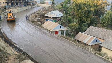 Photo of तीब्र गतिमा निर्माण हुँदै जनमुक्ति मार्ग, समृद्धितर्फ उन्मुख काभ्रेको डाँडापारि