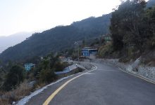 Photo of घतानको वडा कार्यालय जोड्ने सडक कालोपत्र