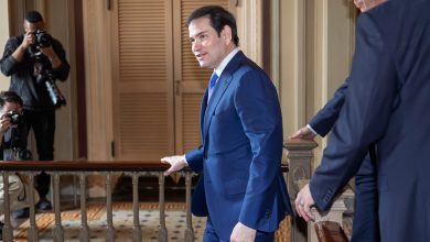 Photo of ग्रिनल्यान्डबारे रुबियो–डेनमार्क वार्ता तय