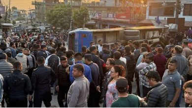 Photo of धरानको जिरो प्वाइन्टमा बस दुर्घटना,५ जनाको मृत्यु
