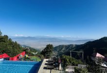 Photo of रानीकोटदेखि नगरकोटसम्म अङ्ग्रेजी नयाँ वर्षको उल्लास