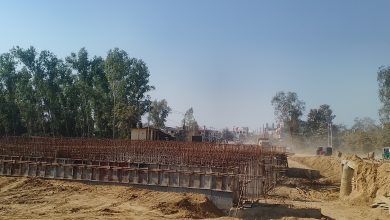 Photo of नेपालगन्ज–गुलरिया हुलाकी राजमार्ग : पेडारीमा निर्माणाधीन पुल अन्तिम चरणमा