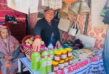 Photo of किवी बिक्री नभएपछि जुस उत्पादन गर्दै महिला उद्यमी