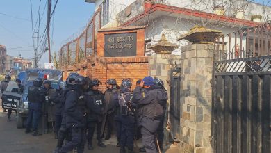 Photo of संरचना नष्ट भएपछि बाल सुधार गृहका सबै बालबिज्याइँकर्ता हिरासतमा स्थानान्तरण