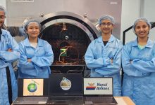 Photo of नेपाल–भारत अन्तरिक्ष सहकार्यको महत्त्वपूर्ण उपलब्धि .नेपालकै उपग्रह ‘मुनाल’ आज अन्तरिक्षतर्फ