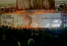 Photo of इरान तनाव चर्किँदै, मृतकको सङ्ख्या ५४४ पुग्यो