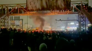 Photo of इरान तनाव चर्किँदै, मृतकको सङ्ख्या ५४४ पुग्यो