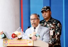 Photo of निष्पक्ष र भयरहित मतदान सुनिश्चित गर्न सञ्चारमाध्यमको भूमिका महत्त्वपूर्ण- उपराष्ट्रपति  