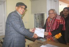 Photo of १८ सदस्यका लागि ४४ जनाको उम्मेदवारी, काँग्रेसका सुनिल थापा निर्विरोध