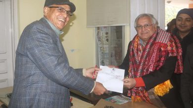 Photo of १८ सदस्यका लागि ४४ जनाको उम्मेदवारी, काँग्रेसका सुनिल थापा निर्विरोध