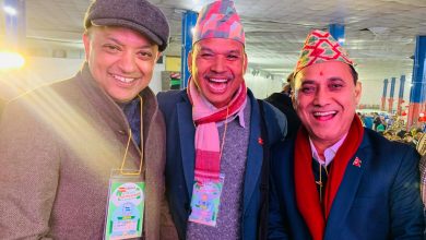 Photo of कमाण्ड सम्हालेर पनि कुनै पद नलिएका काँग्रेसका युवा नेता मनोजमणि