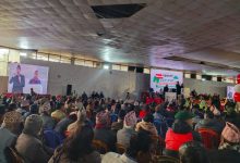 Photo of काँग्रेसको विशेष महाधिवेशन भोलिसम्म लम्बियो