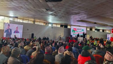 Photo of काँग्रेसको विशेष महाधिवेशन भोलिसम्म लम्बियो