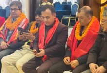 Photo of कांग्रेस केन्द्रीय समितिको बैठक बस्दै