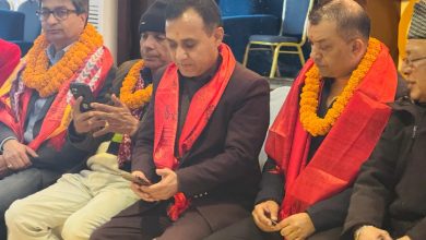 Photo of कांग्रेस केन्द्रीय समितिको बैठक बस्दै