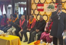 Photo of विशेष महाधिवेशनपछि काँग्रेस केन्द्रीय कार्य समितिको पहिलो बैठक