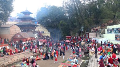 Photo of साँखु शालीनदीमा एकमहिने माधवनारायण मेला सुरु