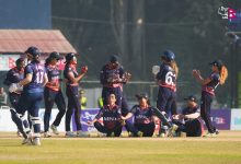 Photo of स्कटल्यान्डसँग पराजित भएसँगै नेपाल विश्वकप छनोटबाट बाहिरियो