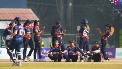 Photo of स्कटल्यान्डसँग पराजित भएसँगै नेपाल विश्वकप छनोटबाट बाहिरियो