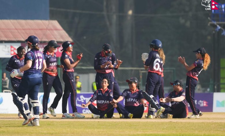 Photo of स्कटल्यान्डसँग पराजित भएसँगै नेपाल विश्वकप छनोटबाट बाहिरियो