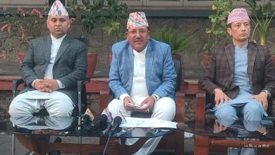 Photo of समानुपातिकतर्फको मतपत्र छपाइ सकिएसँगै प्रत्यक्षतर्फको मतपत्र छपाइ सुरु