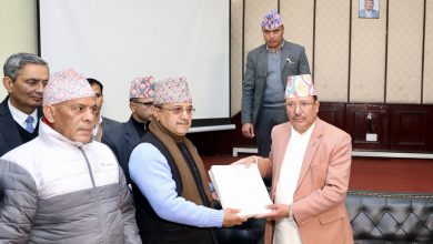 Photo of आयोगले विधि र पद्धतिमा रहेर निर्णय गर्छ : कार्यवाहक प्रमुख आयुक्त भण्डारी