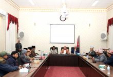 Photo of निर्वाचन आयोगले तीव्रताकासाथ तयारी गरिरहेको छ: कार्यवाहक आयुक्त भण्डारी