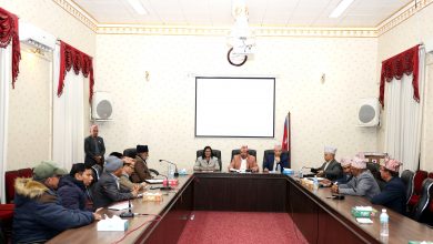 Photo of निर्वाचन आयोगले तीव्रताकासाथ तयारी गरिरहेको छ: कार्यवाहक आयुक्त भण्डारी