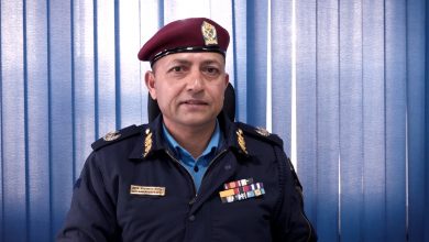 Photo of प्रहरीप्रति नागरिकको विश्वास छ, शान्तिपूर्ण निर्वाचन गराउँछौँः प्रहरी प्रवक्ता काफ्ले