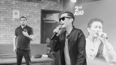 Photo of अल्पायुमै अस्ताए प्रशान्त…