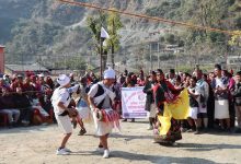 Photo of पुर्ख्यौली नृत्य पुस्तान्तरणका लागि प्रतियोगिता