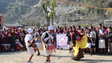 Photo of पुर्ख्यौली नृत्य पुस्तान्तरणका लागि प्रतियोगिता