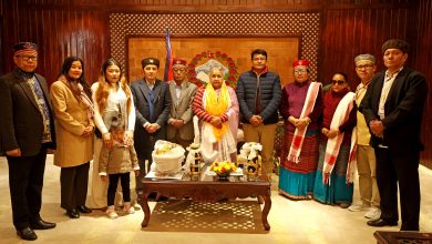 Photo of भदौ २३ र २४ लाई दिमागमा राखौँ, त्यस्तो अवस्था दोहोरिन नदिउँ: प्रधानमन्त्री कार्की