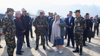 Photo of दूतमार्गमा प्रधानमन्त्रीको निरीक्षणः धाार्मिक विश्वास र सम्पदालाई असर नपार्न निर्देशन