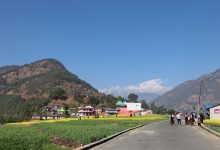 Photo of पर्यटकको रोजाइमा म्याग्दीको रत्नेचौर