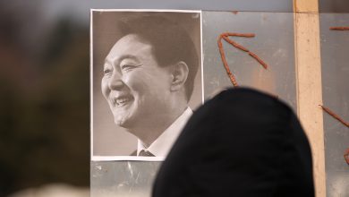 Photo of दक्षिण कोरियाका पूर्व राष्ट्रपति युनलाई पाँच वर्ष कैद