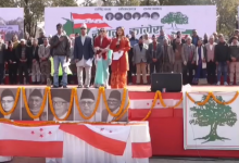 Photo of विशेष महाधिवेशनको उद्घाटन सत्रमा को-को नेता पुगे ?