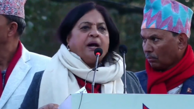 Photo of काँग्रेसलाई बाम गठबन्धनबाट मुक्त बनाउँ: नेतृ भुषाल
