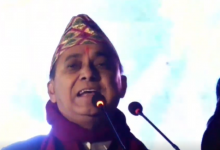 Photo of पार्टीमात्र होइन देशकै भविष्य बदल्ने आधार तय गर्दै छौ- विश्व प्रकाश शर्मा