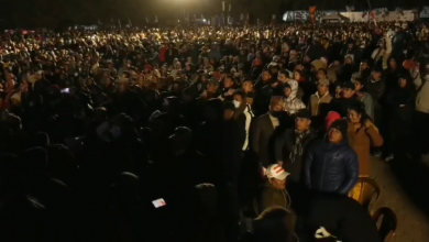 Photo of विशेष महाधिवेशनमा ६२ प्रतिशत प्रतिनिधिले हस्ताक्षर