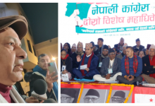 Photo of त्रिपक्षी वार्ता भइरहेको छ,आज रातभरि सहमतिमा पुग्छौँ-श्याम घिमिरे