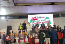 Photo of विशेष महाधिवेशनमा महामन्त्रीद्वयको प्रतिवेदन पारित